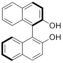 Chiral Chemical CAS No. 18531-94-7 (R) -1, 1&#39;-Bi (2-naphthol)